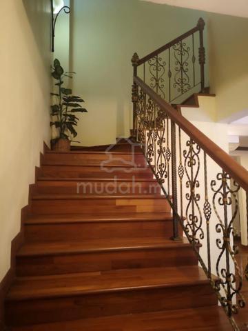 2 Storey End Lot Bangsar South Bukit Kerinchi 5