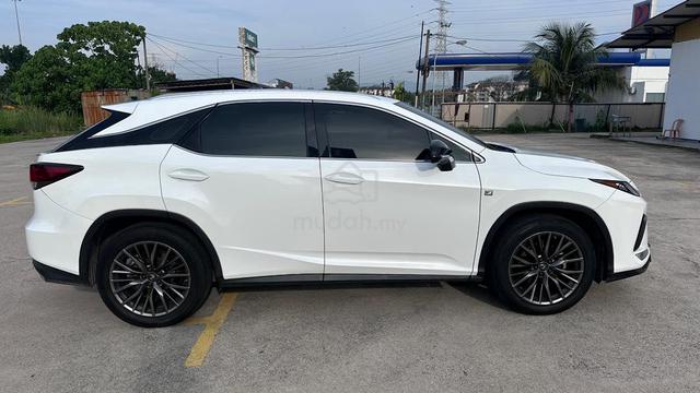 2020 Lexus RX300 F SPORT 2.0L (A) GOOD CONDITION - 5