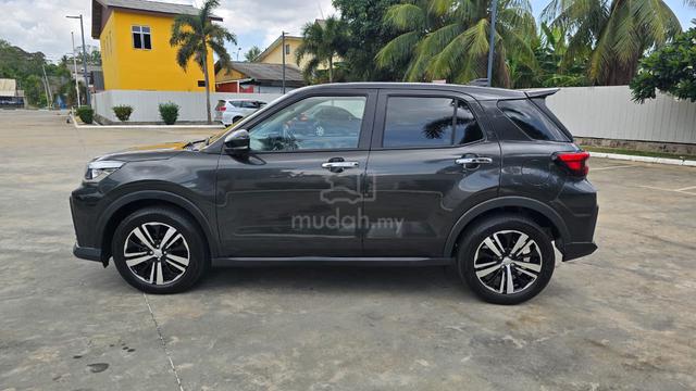 2022 Perodua ATIVA 1.0 AV (A) OTR - 5