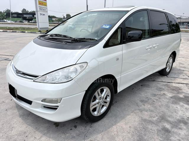 2005 CASH OTR Toyota WALD ESTIMA 2.4 AERAS - 1