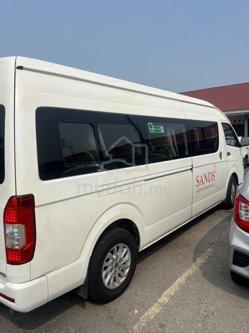 2024 Golden Dragon X5 3.0 LUXURY LUXURY SERIES (M) - 3