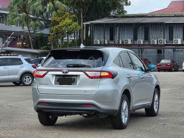2020/24 Toyota HARRIER 2.0 ELEGANCE (A) - 5