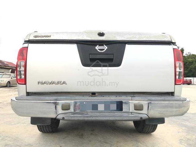 Nissan NAVARA 2.5SE 4WD(M)LEATHER SEAT/FULL CANOPY - 3