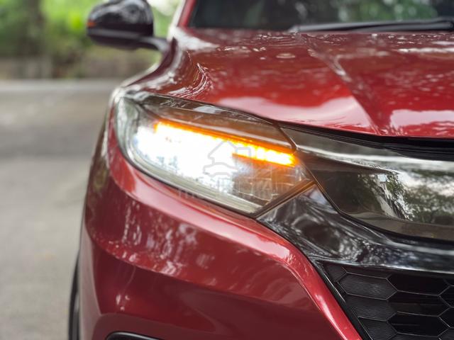 HONDA HR-V 1.8 RS iVTEC F/SPEC LEATHER/S 1LADYOWN - 4