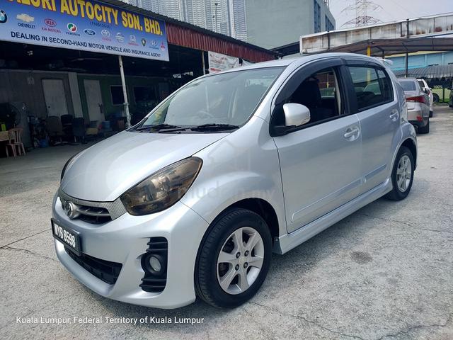 2013 MYVI 1.3 SE ZHS (A) Special Edition, OneOwner - 1