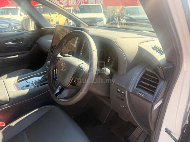 2024 Toyota Alphard Z 2.5 - 5