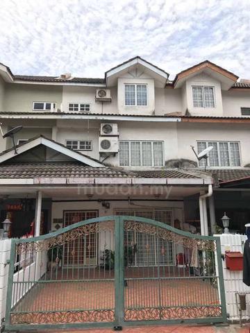 2.5 Sty House, Taman Cheras Jaya, Balakong 1
