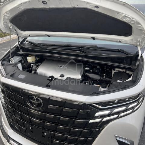 2024 TOYOTA ALPHARD 2.5 Z SR 2.5L Auto (A) - 5