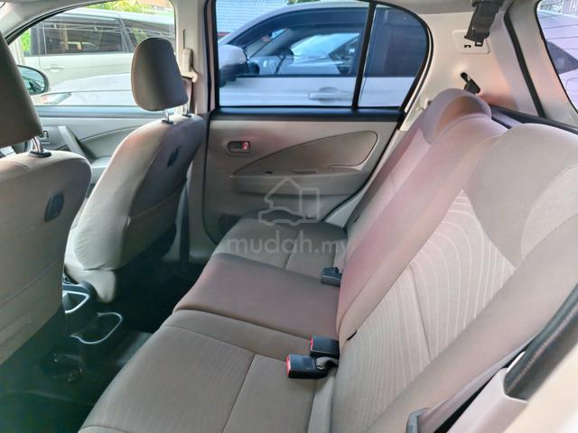 2015 PERODUA MYVI 1.3 (a) 1 YR WARRANTY - 5