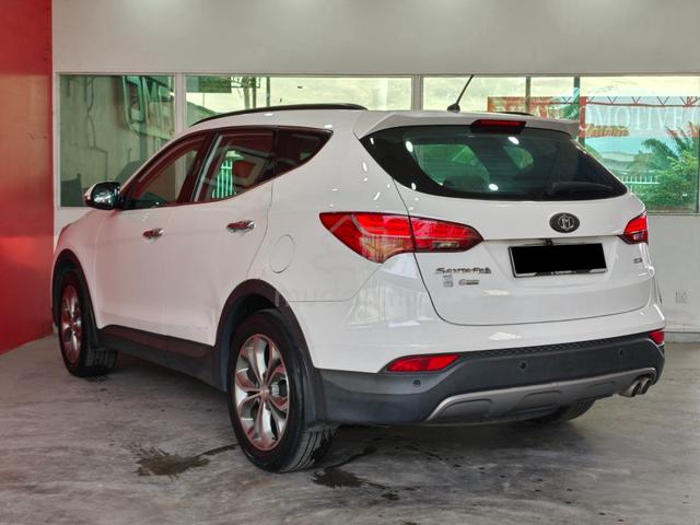 2015 Inokom SANTA FE 2.4 EXECUTIVE PLUS (A) - 5