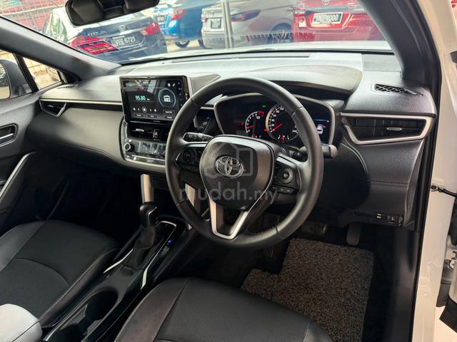 2023 Toyota Corolla Cross 1.8 V - 5