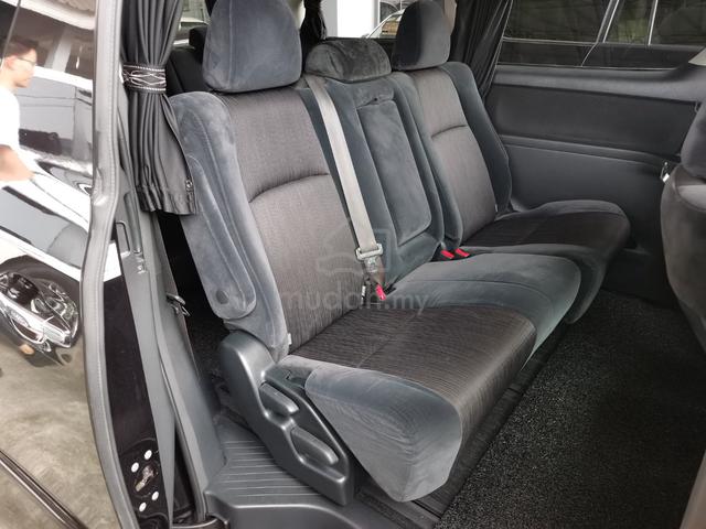 2009 Toyota VELLFIRE 2.4 X ANH20W (A) - 5