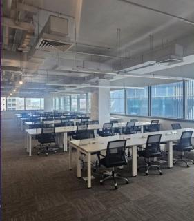 Strata Office For Rent At KL Eco City 1