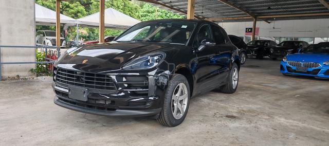 2021 Porsche MACAN 2.0 (A) FACELIFT NO HIDDEN TAX - 2