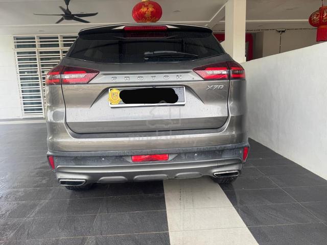 2019 Proton X70 1.8 EXECUTIVE 2WD (A) - 3