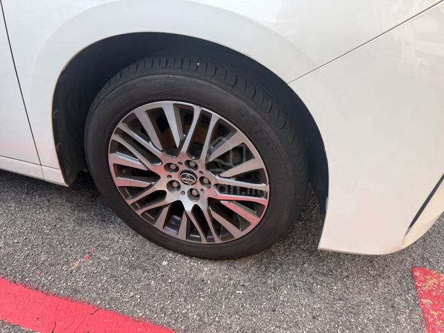 2019 Toyota ALPHARD 2.5 Loan Kedai 8 Seat - 3