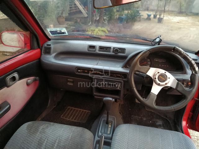 1996 Perodua KANCIL 0.7 660 EZ (A) - 5