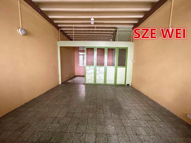 Georgetown 2 Storey Terrace 2250 Sq.ft Off Jalan Burma Pulau Tikus 1