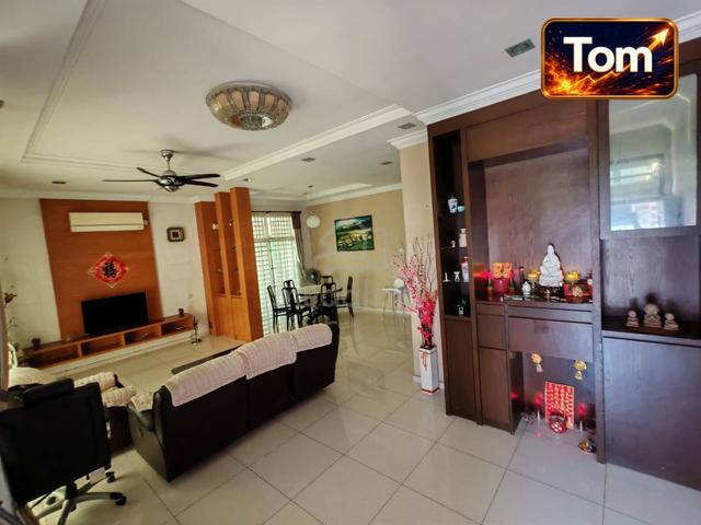 Taman Desa Juru Semi-D For Rent | Fully Renovated | Fully Furnished 1