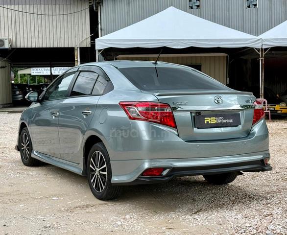 2017 Toyota VIOS 1.5 GX FACELIFT (A) ONE OWNER - 3