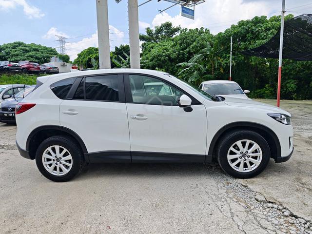 Mazda CX-5 2.0 2WD HIGH SPEC (A) 4/MICHELIN⭐ - 2