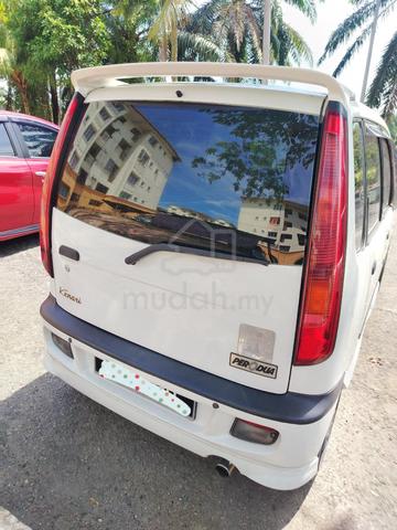 2009 Perodua KENARI 1.0 EZ AERO L902 (A) - 2