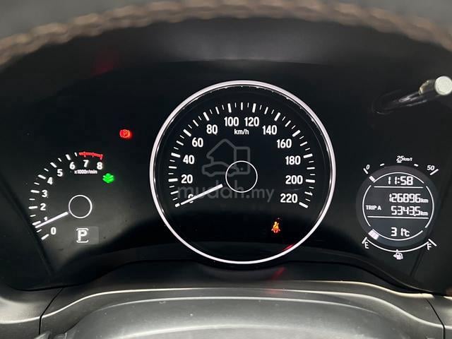 HONDA HR-V 1.8 RS MY16 FACELIFT (a) F.S.RECORD - 3