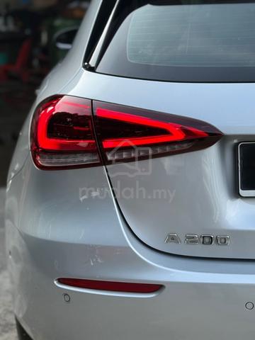2019 Mercedes Benz A200 1.3 PROGRESSIVE HATCHBACK - 4