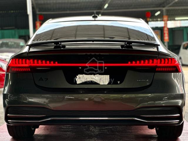 NEW STOCK, AUDI A7 3.0 MATRIX LED 360CAM QUATTRO s - 2