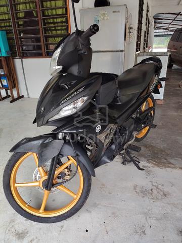 Yamaha LC135 V7 (2020) - photo 3 of 6
