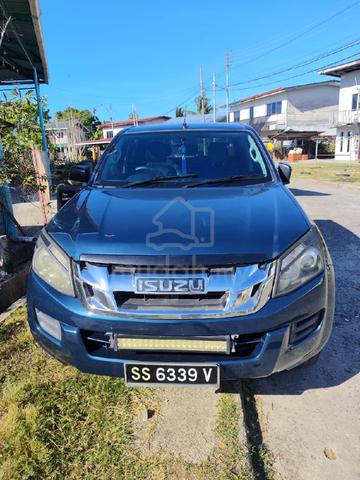 2017 Isuzu MU-X 2.5 4x4 FACELIFT (A) - 3
