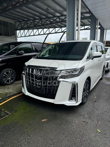 2022 Toyota ALPHARD 2.5 SC *JBL SYSTEM - 1
