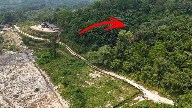 Tanah Pertanian Buyau Seri Menanti 1