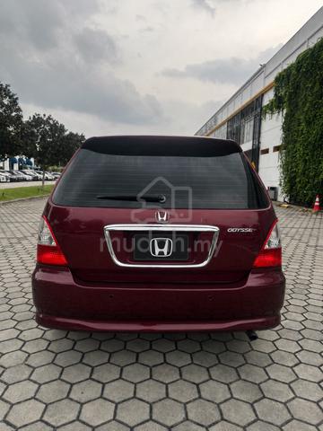 2003 Honda ODYSSEY 2.3 (A) SIAP TUKAR NAMA - 4