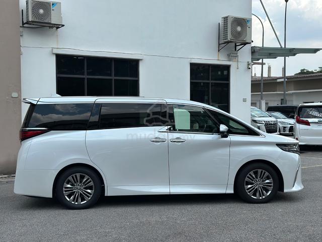 2024 Toyota ALPHARD 2.5 Z (OFFER)❗️ - 3