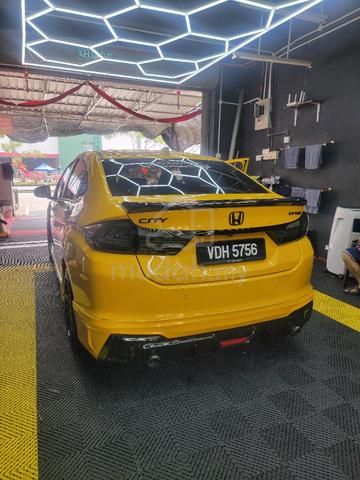 2019 Honda CITY 1.5 E MY14 GM6 FACELIFT (A) - 4