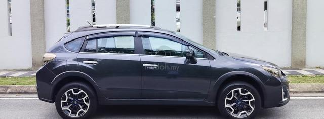 Subaru XV 2.0(A)I-P CROSSTREK FACELIFT SPORTY EDI - 3