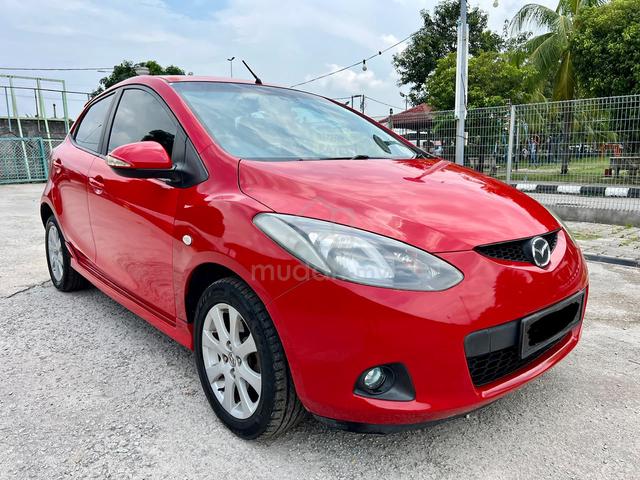 2011 Mazda 2 1.5 R DN78-RAB (A) - 1