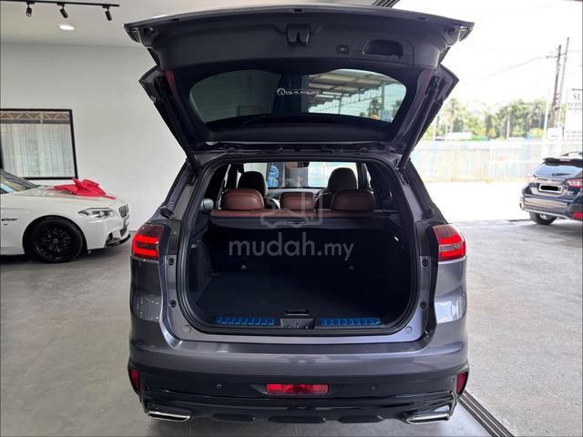 Proton X70 1.8 TGDI Premium X 2WD - LOW MIL 41K - 5