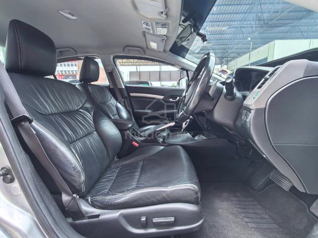 2013 Honda CIVIC 2.0 S (A) - 3