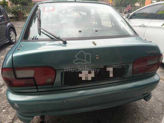 2004 Proton WIRA 1.5 GLI A/B SE (A) - 2