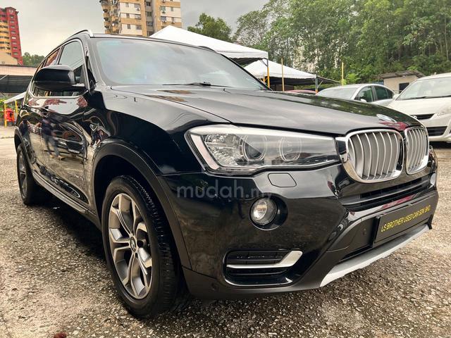 2015 Bmw X3 2.0 XDRIVE20I (CKD) F25 One Owner  (A) - 1
