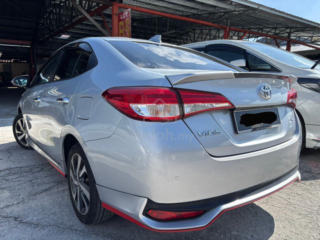 2019 Toyota VIOS 1.5 G FACELIFT (A) Toyota Service - 4