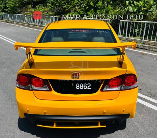 2011 Honda CIVIC 1.8 FD (A) FULL LOAN / LOAN KEDAI - 4
