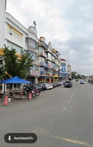 Bandar Seri Alam 4 Storey Shoplot Fully Tenanted ROI 4.7% 1