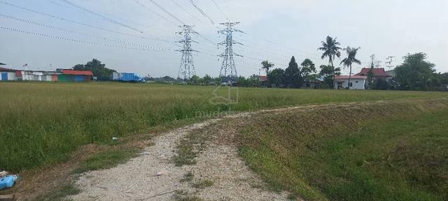 Tanah Bendang 1