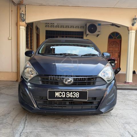 2015 Perodua AXIA 1.0 G (A) - 2