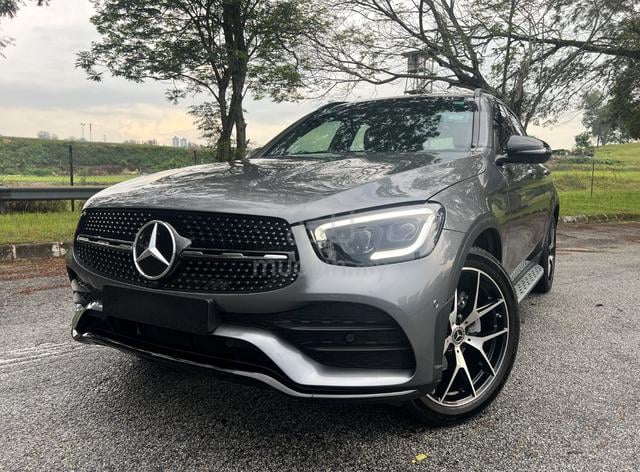 2021 Mercedes Benz GLC300 2.0 (A) 4MATIC AMG LINE - 1