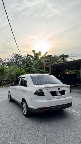 Proton SAGA 1.6 SE (Auto) - 4