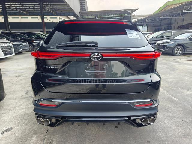 2021 Toyota HARRIER 2.0 Z 4Cam JBL DIMHUD GR B/Kit - 4